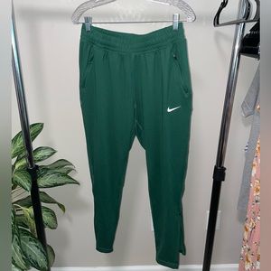 Women’s Green Nike Joggers